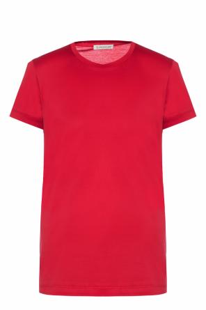 Logo-patched t-shirt, zdjęcie 1 Logo-patched t-shirt od Moncler